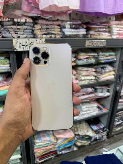 Apple iPhone 12 Pro Max Non PTA