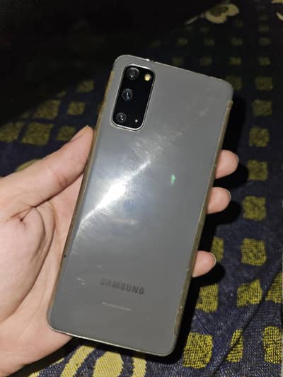 samsung s20 5g 12 gb 256gb approved for sale