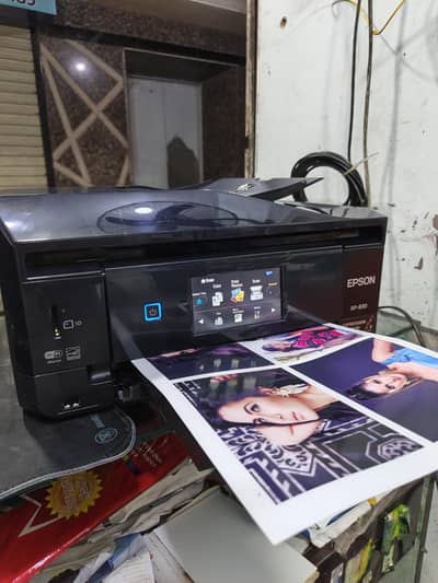 Epson Expression XP830 Wireless All in One Inkjet Printer UK imported