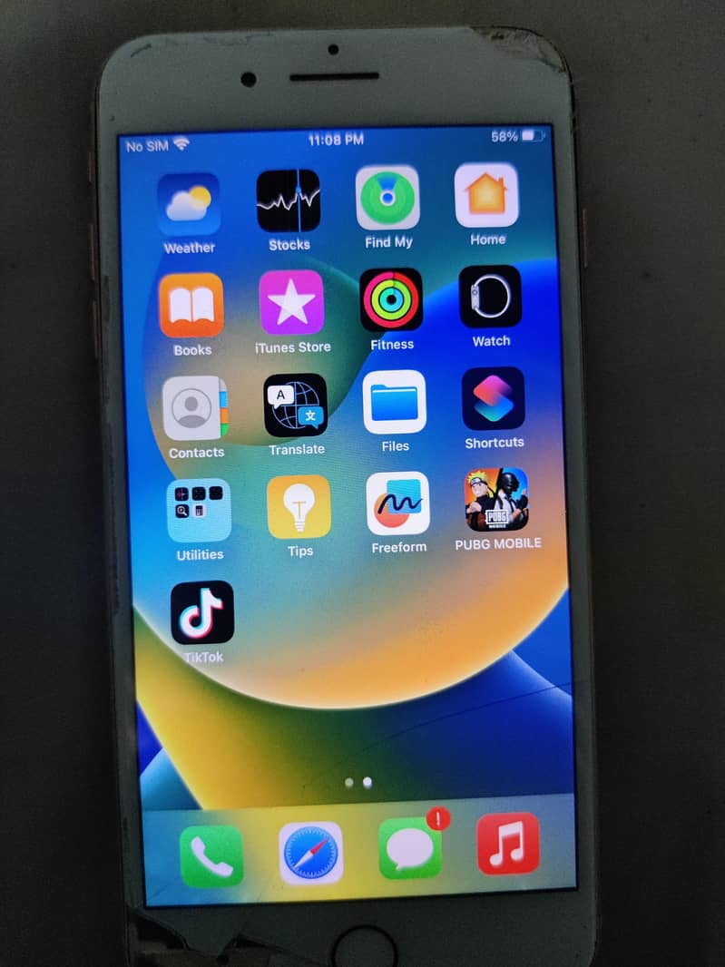Apple iPhone 8 Plus 0