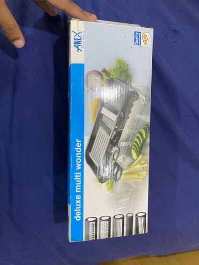 ANEX DELUXE MULTI WONDER