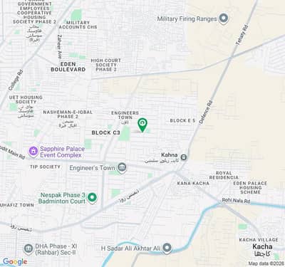 1 KANAL PLOT FOR SALE IN IEP