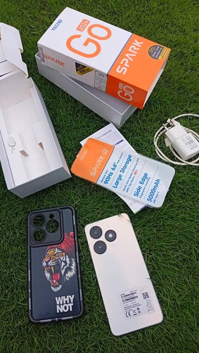Tecno Spark Go 2024