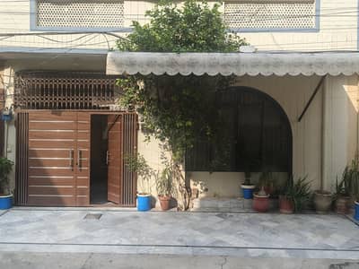 5 Marla house