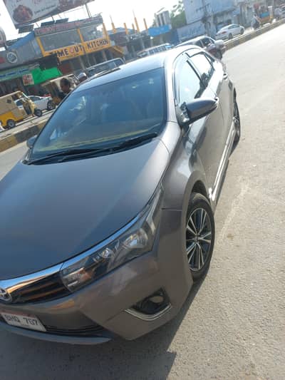 Toyota  Grande 2016