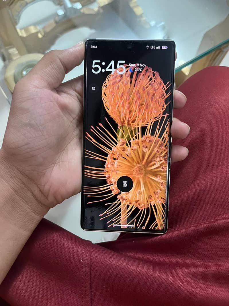 Google Pixel 6 Pro 3