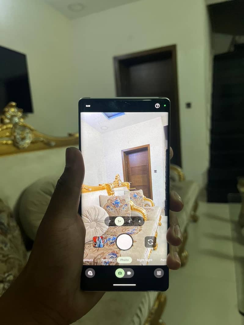 Google Pixel 6 Pro 4