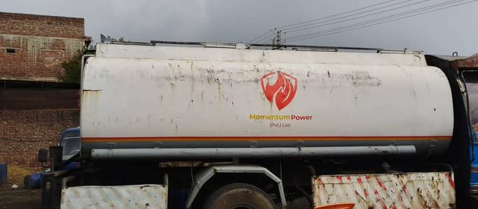 fuel tank use condition 10/10