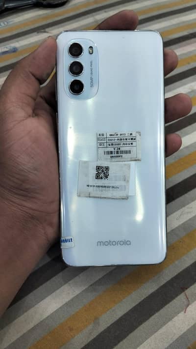 moto 5g g82