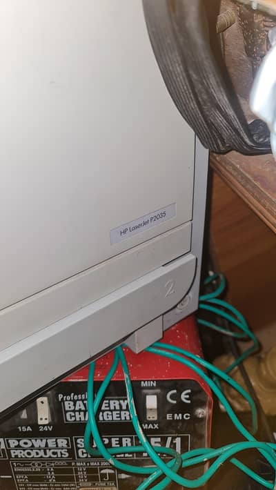 hp laserjet printer p2035