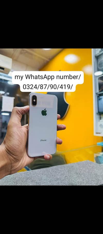 Apple iPhone X