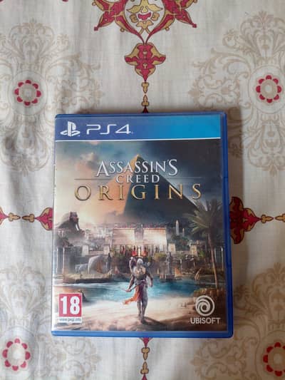 Ps4 Assassins Creed Origins