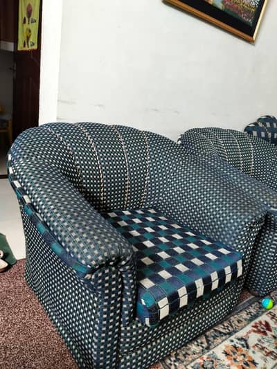 Sofa set