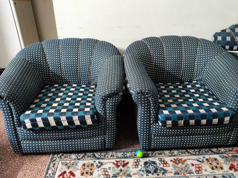 Sofa set 1