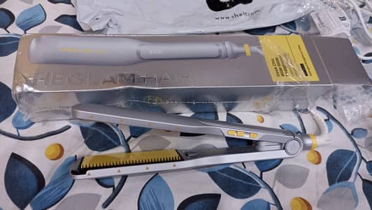 Sheglam straightener Sheglam one touch Airflow styler pro