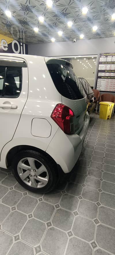 Suzuki Cultus VXL 2018