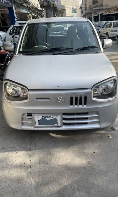 Suzuki Alto 2019