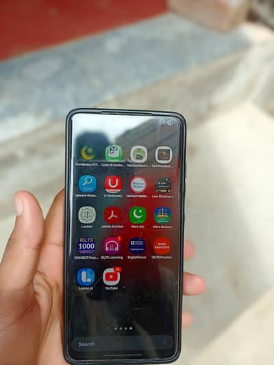 Samsung Mobile S21 Ultra 12+12 ram 256 gb