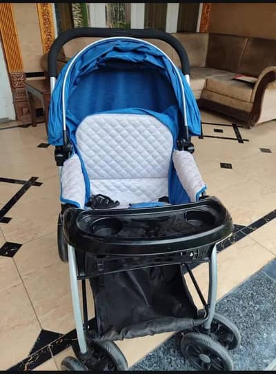 baby pram good condition