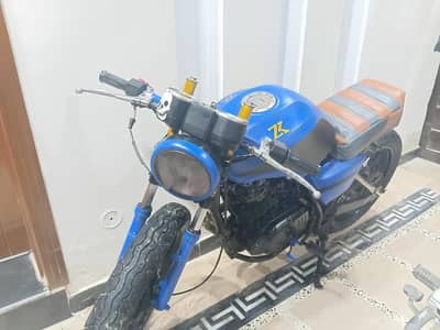 suzuki gs 150 for sale ( cafe racer )