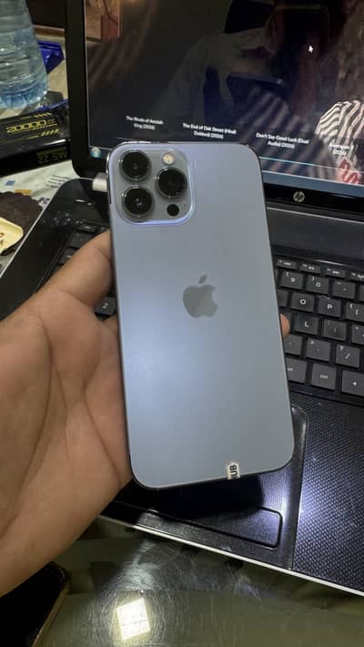 Iphone 13 Pro max JV Non PTA