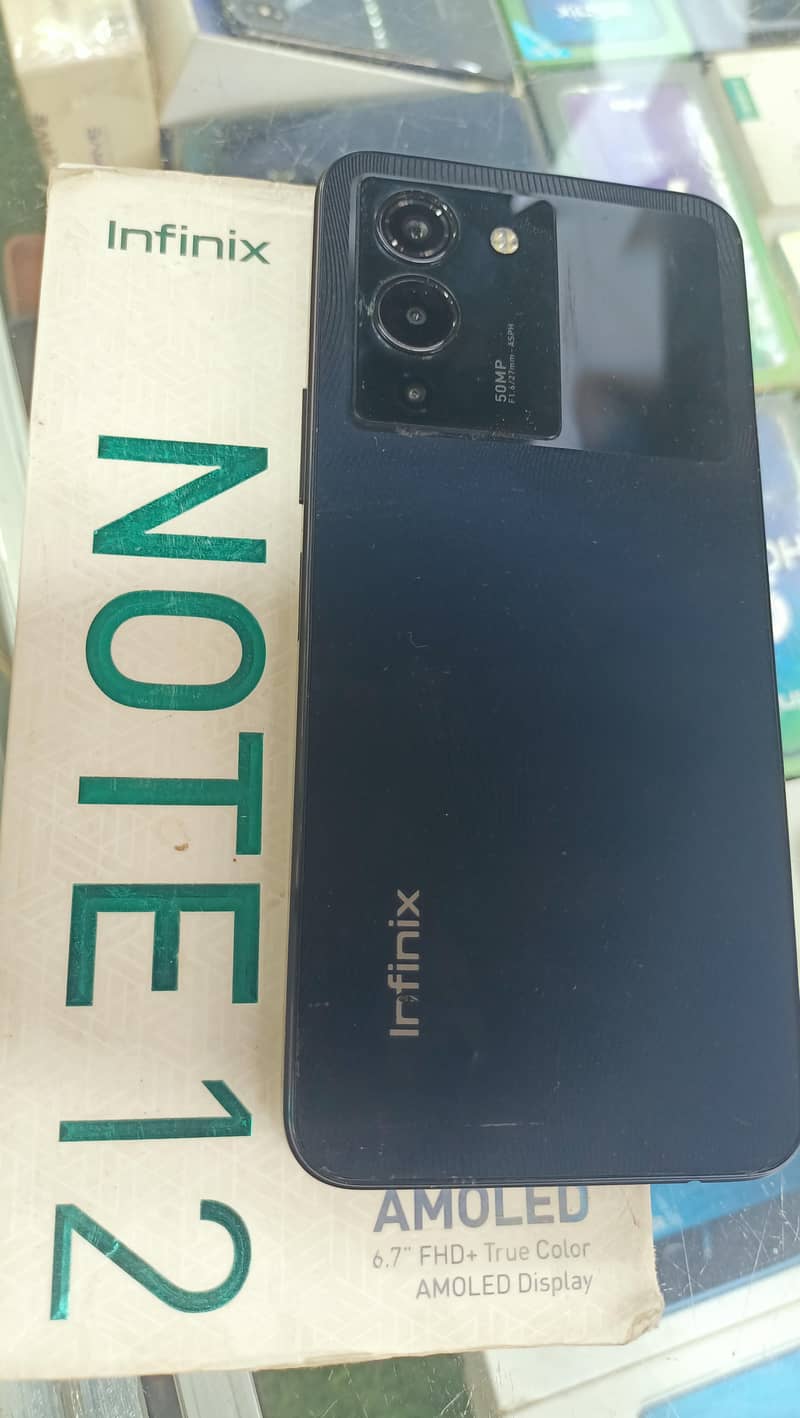 infinix note 12 0