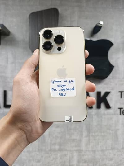 Apple iPhone 14 Pro