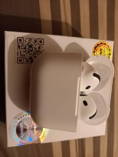 Airpods Pro 4
