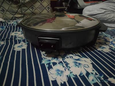 electric pizza pan