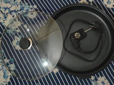 electric pizza pan