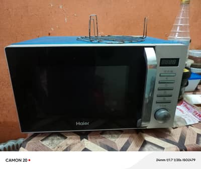 Haier own