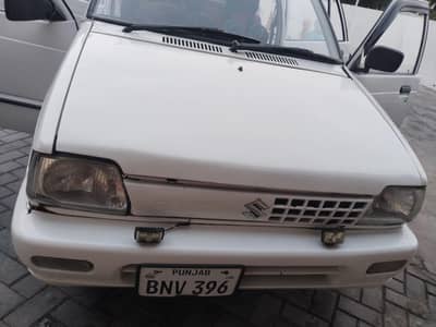 Suzuki Mehran VX 2006