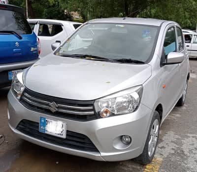 Suzuki Cultus VXL 2021