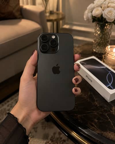 Apple iPhone 16 Pro