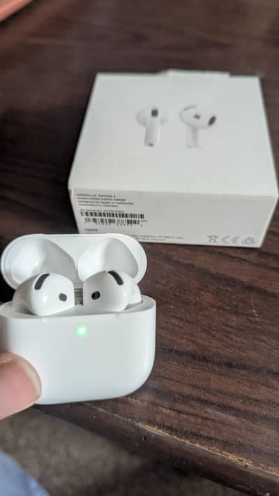 Apple Airpods 4 - Original