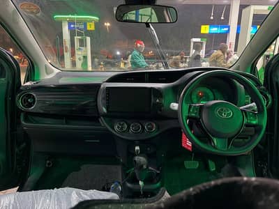 Toyota Vitz 2018