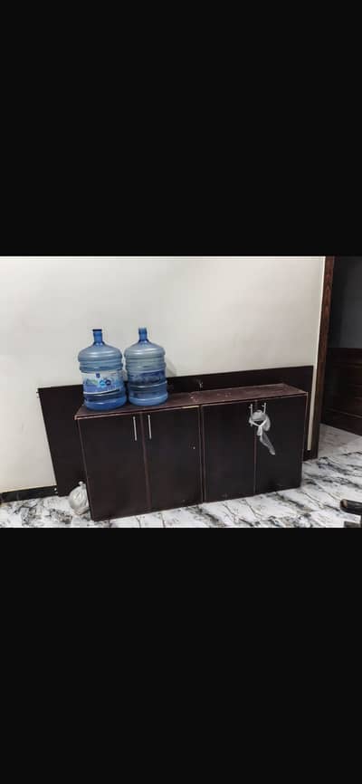 Jhulaa + baby cot + ALMARI plus dressing + cabinets+ foam