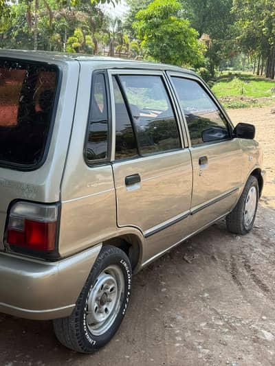 Suzuki Alto Mehran 2017