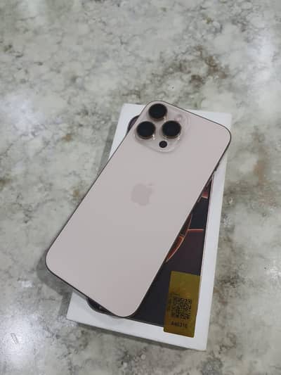 Apple iPhone 16 Pro Max