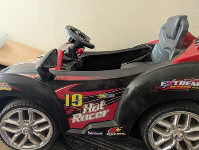 HOT RACER CAR FOR BABYS 10/10 CONDITION