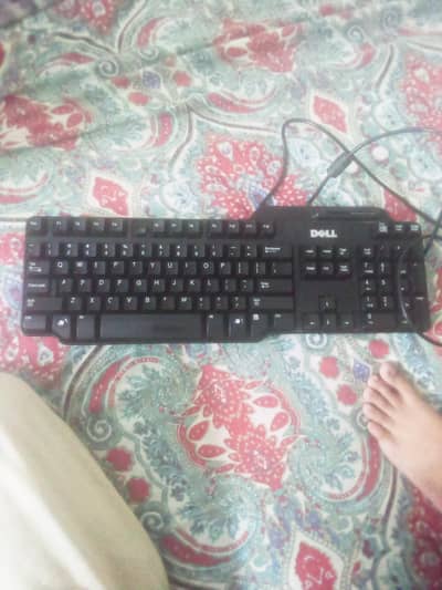 DELL SMARTREADER KEYBOARD