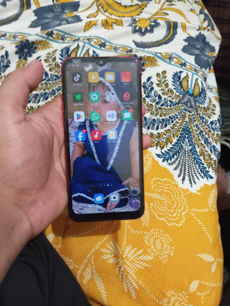 OPPO A1k 2