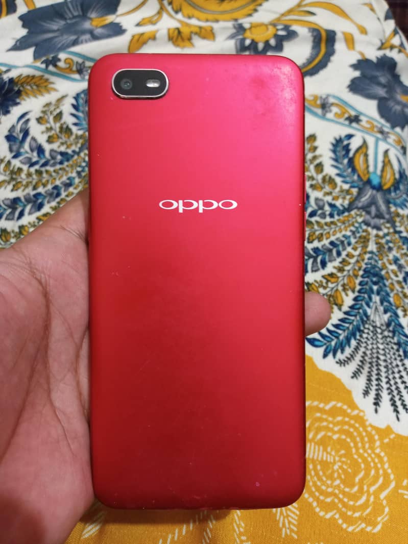 OPPO A1k 3