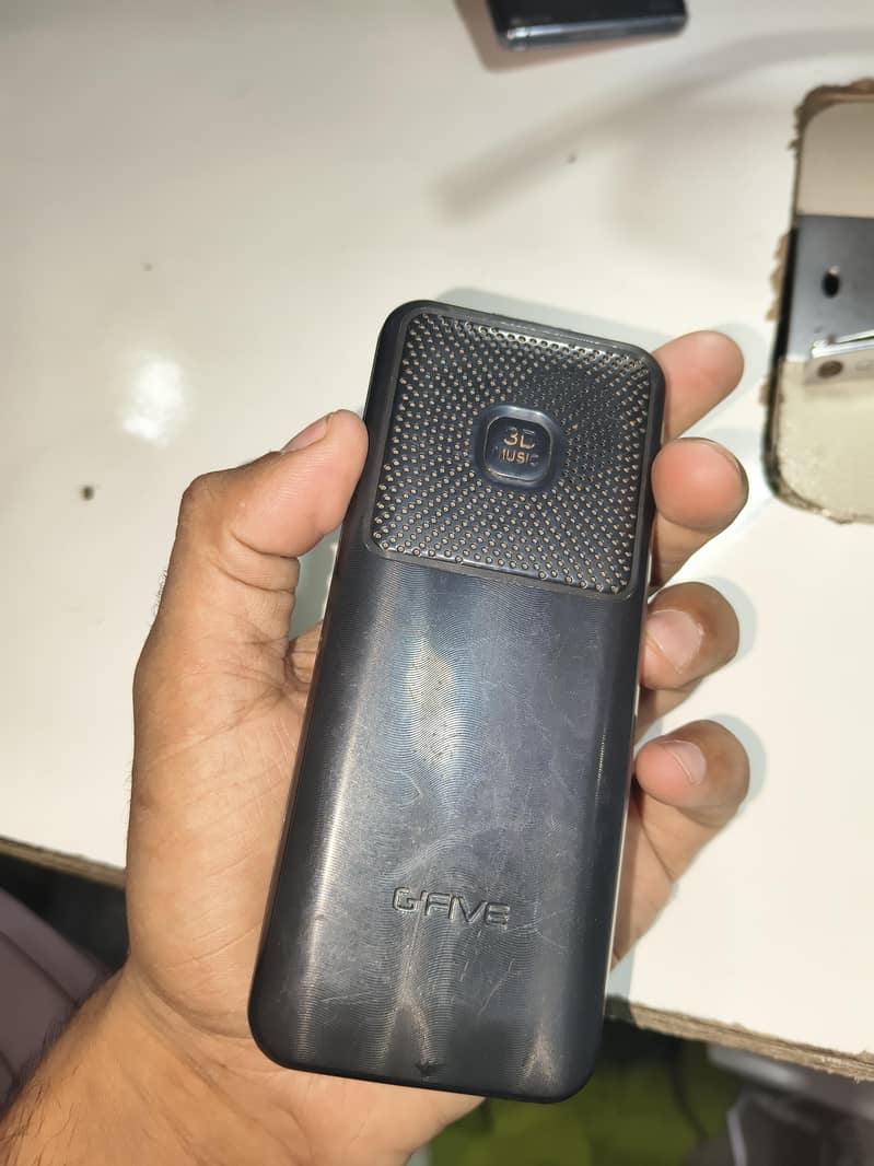 G five 2