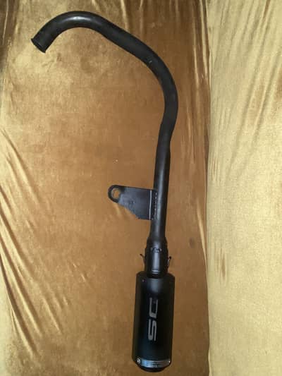 SC Project - Moto GP Exhaust Technology
