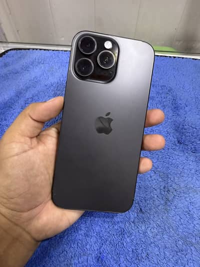 Apple 16 pro max Jv