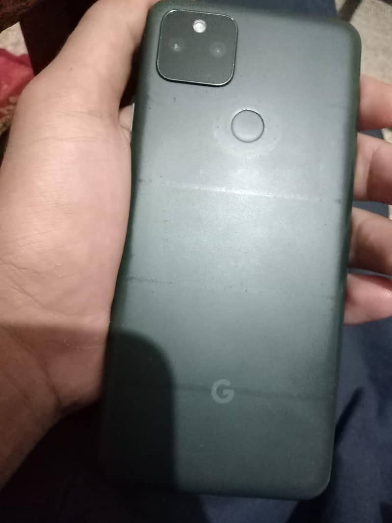 Google Pixel 5a 1