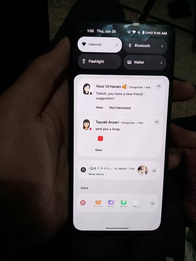 Google Pixel 5a 8