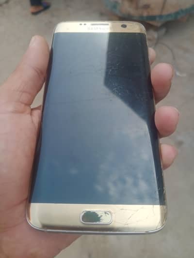 Samsung Mobile S7 Edge Display panel original