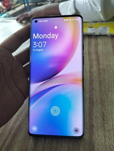 One Plus 8 Pro 12/256
